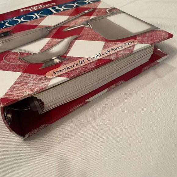 2006 Better Homes and Garden New Cook Book Cookbook of Recipes - Picture 2 of 11